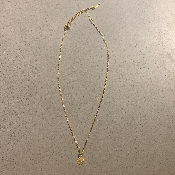 BRAND NEW Gold Boho Necklace - Picture 3 of 4